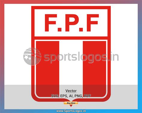 Peru - Soccer Sports Vector SVG Logo in 5 formats - SPLN003357 • Sports ...