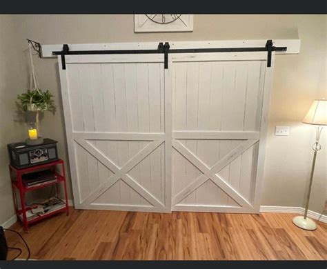 Custom Built Rolling Barn Doors - Etsy