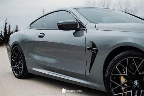 This Bmw M8 Coupe In Nardo Gray Individual Color Is Simply Stunning