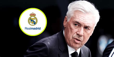 Ancelotti Sabe Que Tiene Competencia Por Un Fichaje Que Desea Para El