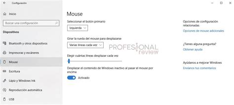 C Mo Configurar El Rat N En Windows Soluci N