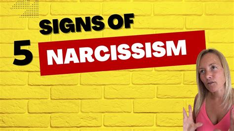 5 Ways To Spot A Narcissist Understanding Narcissism Narcissist