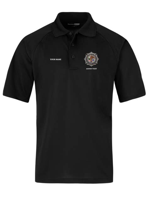 Federal Bureau of Prisons Employee Uniforms – FEDS Apparel