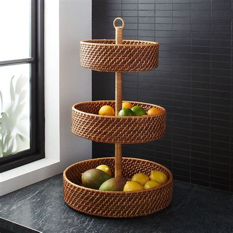 Storage Solutions: The Tiered Storage Stand - Home Storage Solutions