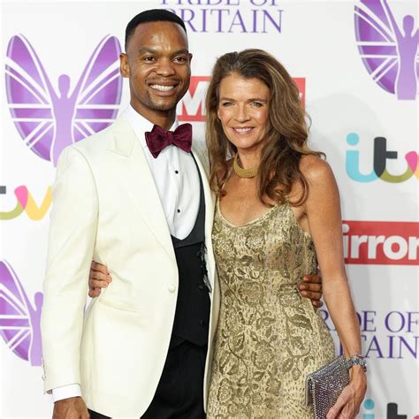 Strictly star Annabel Croft reveals why husband's heartbreaking death ...