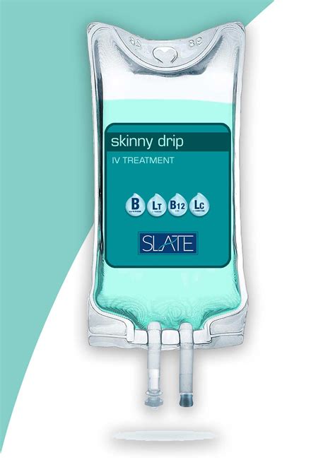 Skinny Drip New Jersey Slate Medspa