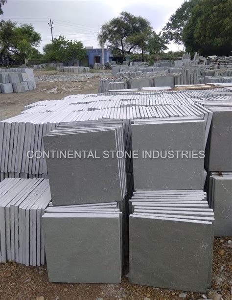 Greenish Grey Kota Stone Rough Natural Material Limestone At Best