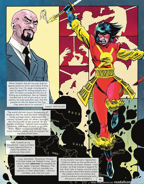 The Other History Of The Dc Universe 003 2021 Read All Comics Online