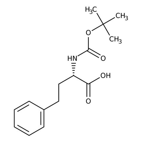 S 2 Boc Amino 4 Phenylbutyric Acid 98 Thermo Scientific Chemicals