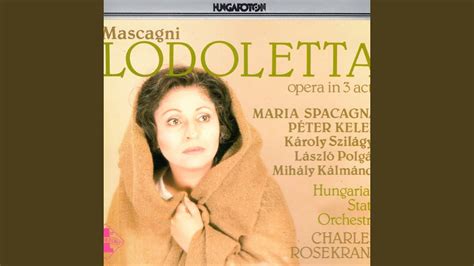 Londoletta Act 1 Serenata Delle Fate YouTube