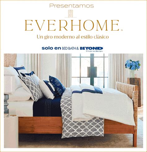 Everhome Bed Bath And Beyond México