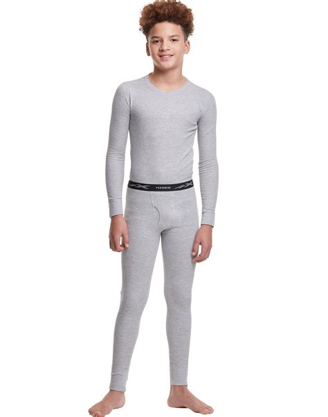 Feat Thermal Underwear Set For Boys Feat Shop