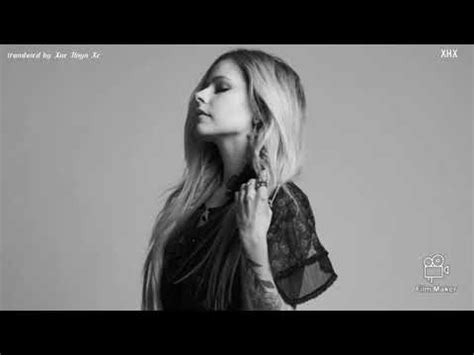 Avril Lavigne I Fell In Love With The Devil Lyrics Youtube