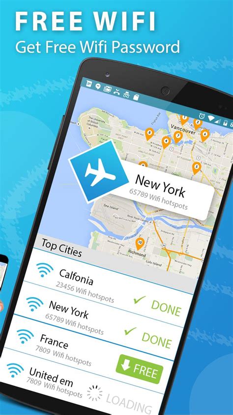 Wifi Map Unlocked Apk - Wifi map is a productivity app for android ...