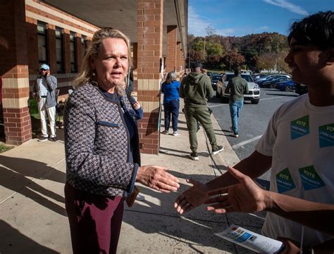 Democrat April McClain Delaney wins Maryland’s most competitive House ...