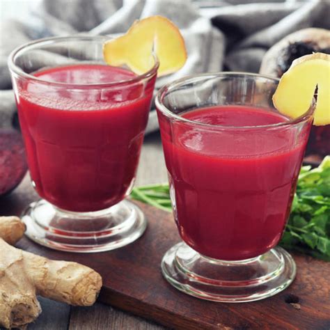 Ginger and Beetroot Juice Recipe: How to Make Ginger and Beetroot Juice