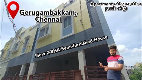 Id Newly Constructed Semi Furnished Bhk House For Sale In