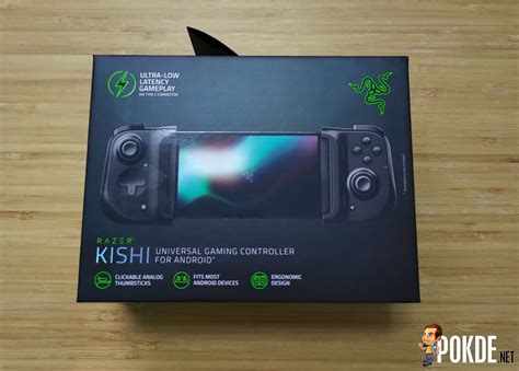 Razer Kishi Review - Good But It Has Its Quirks - Pokde.Net