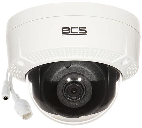 Vandaalbestendige Ip Camera Bcs V Di Ir Mpx