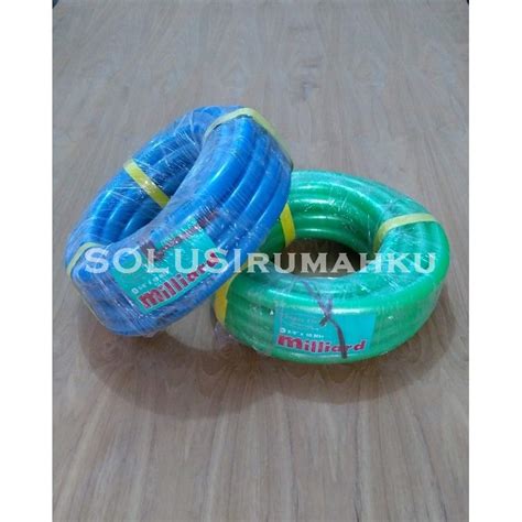 Jual Selang Air Elastis Milliard Superflex Super Flex Flexible