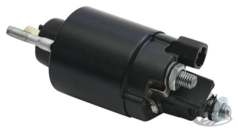 Starter Solenoid For Milwaukee Eight Zodiac