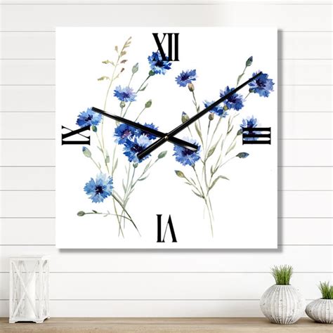 Bless International Horloge Murale Wayfair Canada