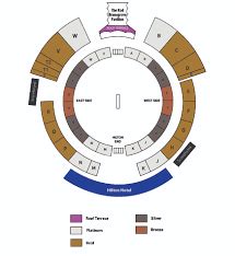 Rose Bowl Stadium Seating Map | Elcho Table