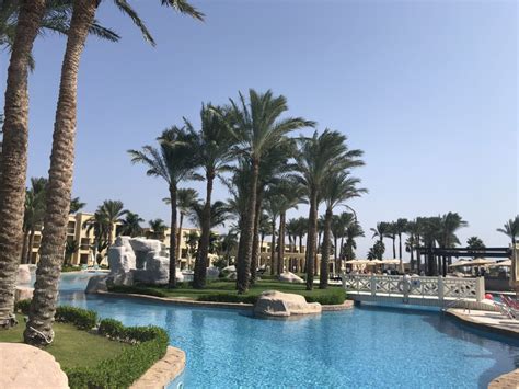 Ruhe Oase Rixos Premium Seagate Nabq Bay Holidaycheck Sharm El