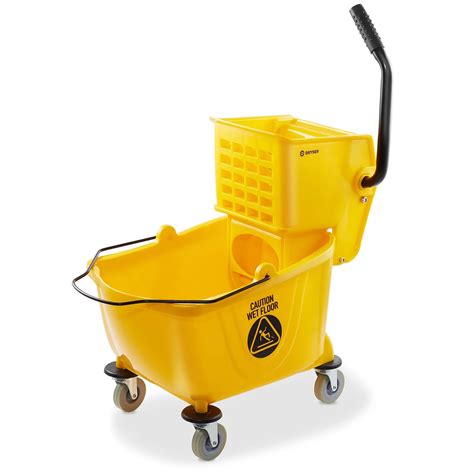 How To Clean A Mop Bucket Storables