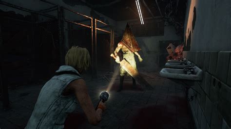 Dead By Daylights New Silent Hill Crossover First Details On Pyramid