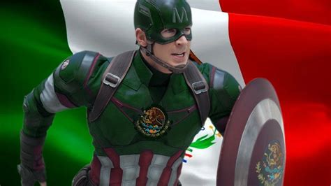 Captain Mexico Rmarvelmemes