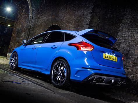 Fotos De Ford Focus Rs Dyb Uk 2016 Foto 14