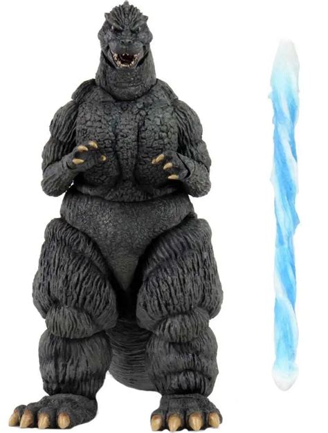 Neca Godzilla 1962 Godzilla Action Figure King Kong 42 Off