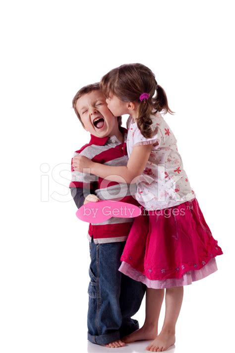 First Kiss Stock Photo | Royalty-Free | FreeImages