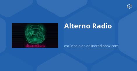 Alterno Radio En Vivo Guadalajara M Xico Online Radio Box