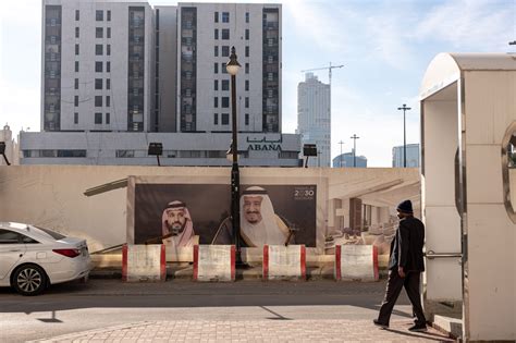 Behind The Curtain: Saudi Arabia's Strategic Image Makeover - ECDHR