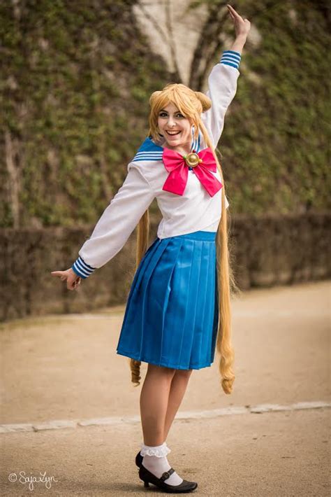 An Costume And Wig Review Of Usagi Tsukino Sailor Moon Crystal By Sajalyn Rolecosplay