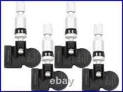 Tire Pressure Sensors Rdks Sensor Metal Valve Silver For Dfsk