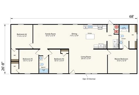 Modular Home Floor Plans | ModularHomes.com