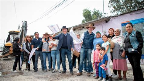 Noticiero Panorama Queretano Arrancan Tres Obras Por M S De Millones