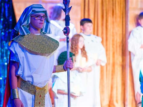 Joseph and the Amazing Technicolor Dreamcoat 2022 — Spanish Trail Playhouse