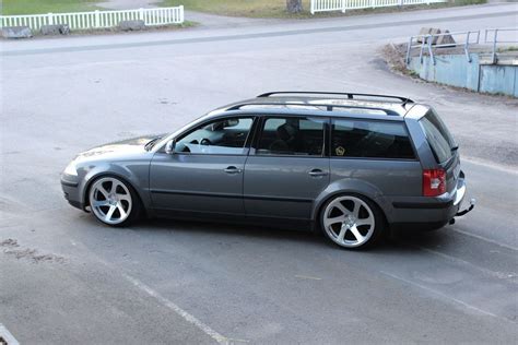 Amazing Stanced Passat Wagons Artofit