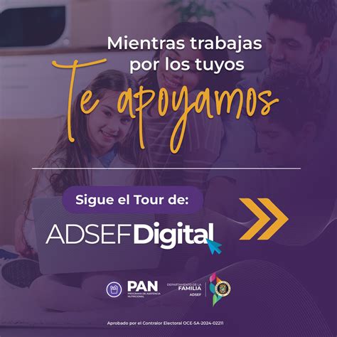 Oriéntate e inscríbete durante el tour de ADSEF Digital Supermercados