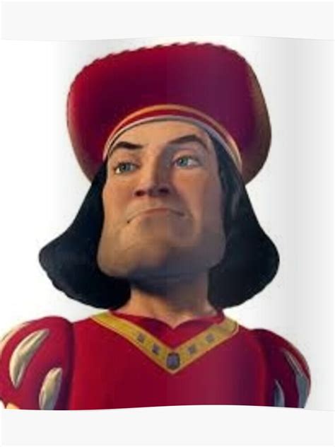 Lord Farquaad Hair