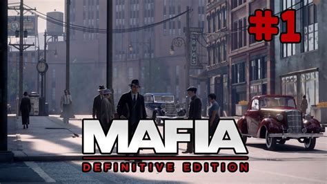 Ein Angebot das ihr nicht ablehnen könnt Mafia Definitive Edition