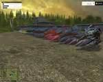 LS15 New Holland Maisgebiss Pack V 1 0 Schneidwerke