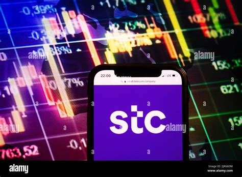 Stc Saudi Telecom Company Logo Symbol Meaning History Off