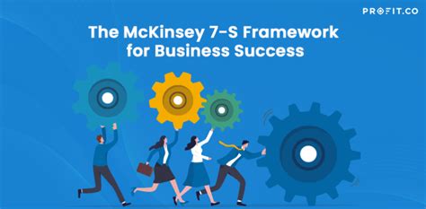 The Mckinsey 7 S Framework For Business Success