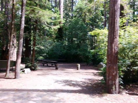 Jedediah Smith Campground Jedediah Smith Redwoods State Park