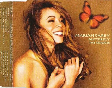 Page 2 - Mariah Carey Butterfly (Vinyl Records, LP, CD)